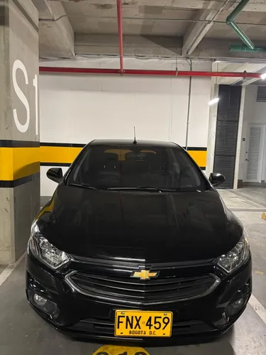 Chevrolet Onix 1.4 Ltz Aut