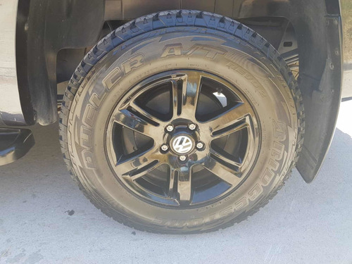 Volkswagen Amarok 2.0 Cd Tdi 180cv 4x2 Highline C33 2013