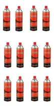 Comprar Pack 12u Cartuchos De Gas Butano Brogas 227g Cocina Sopletes