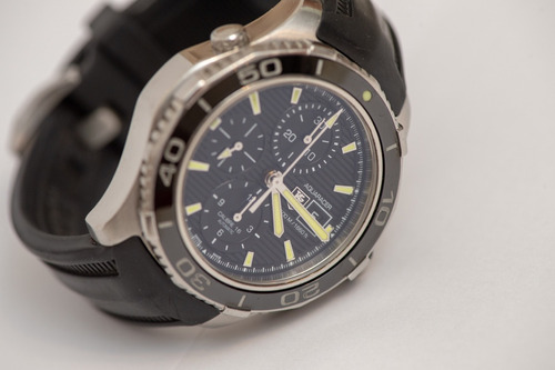 Relógio Original Tag Heuer Aquaracer 500m