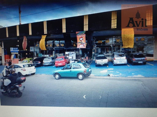 Loja Para Alugar, 2000 M² Por R$ 48.000,00/mês - Vila Matilde - São Paulo/sp - Lo0024