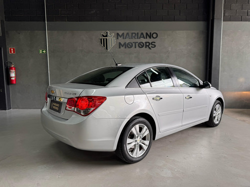 Chevrolet Cruze 1.8 LTZ 16V FLEX 4P AUTOMÁTICO