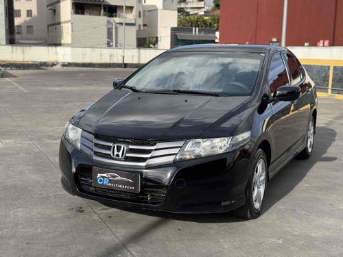 Honda City 1.5 LX 16V FLEX 4P MANUAL