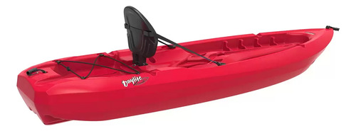 Kayak Lifetime Tamarack Rojo