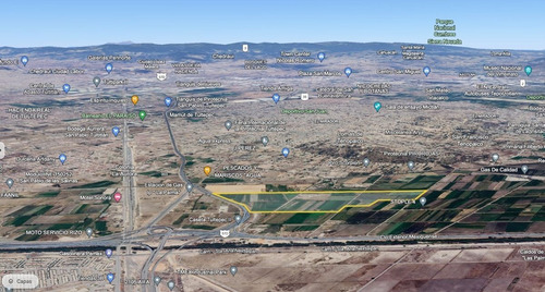 Vendo Terreno En Tultepec Plano Para Cedis, Fabrica, Armadora, Bodegas