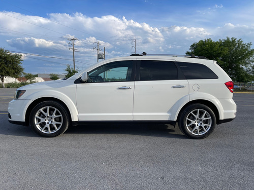 Dodge Journey 3.6 R-t Nav Dvd Mt