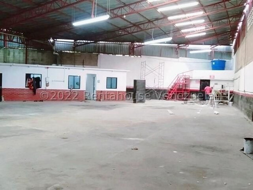 Imagen 10 de 26 de La Yaguara Galpon En Alquiler Cod.22-18949 02129594482----04141469108 Rah Ccct