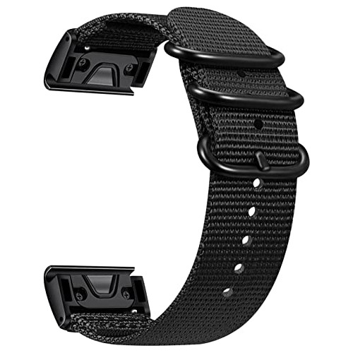 Correa De Reloj - Band Compatible Con Garmin Fenix 5x Plus -