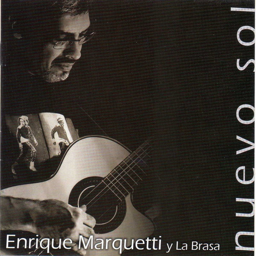 Imagen 1 de 1 de Enrique Marquetti - Nuevo Sol - Cd