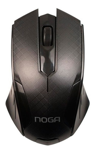 Mouse Noga  NGM-460 negro