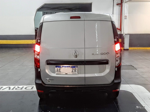 Renault Kangoo Ii Confort 1.5dci 5a 2021 Patentada (estatua)