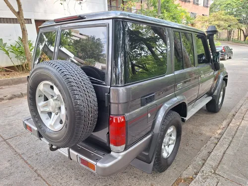Toyota Land Cruiser Lx Grj76 Lx Blindada