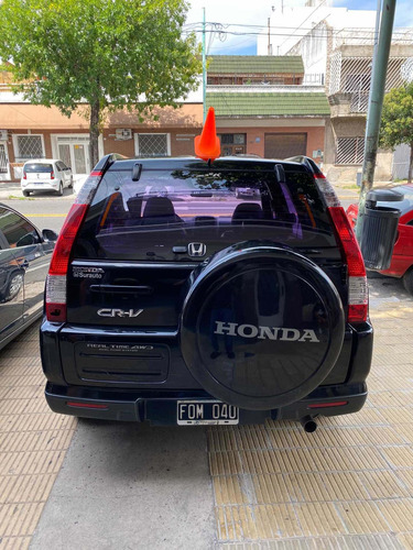 Honda Cr-v 2.4 4x4 Ex 2006