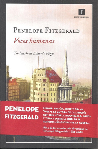 Voces Humanas - Penelope Fitzgerald