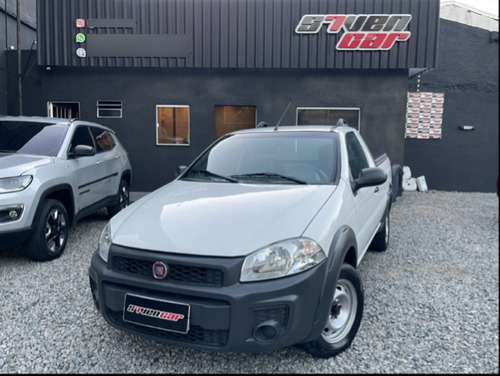 Fiat Strada 1.4 MPI HARD WORKING CS 8V FLEX 2P MANUAL