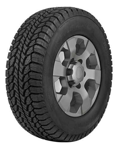 Pneu Aro 15 Barum 205/70 R15 96t Bravuris A/t By Continental