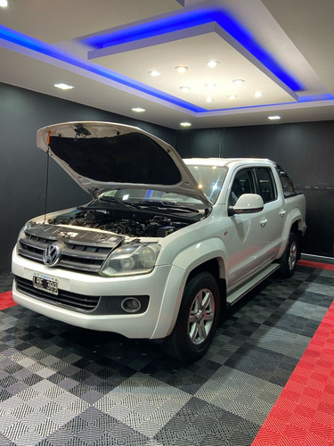 Volkswagen Amarok 2.0 Cd Tdi 180cv 4x2 Highline C33