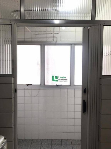 Imagem 16 de 30 de Apartamento Para Alugar, 58 M² Por R$ 1.400,00/mês - Freguesia Do Ó - São Paulo/sp - Ap1258