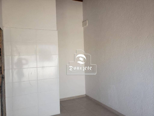 Cobertura À Venda, 88 M² Por R$ 320.000,00 - Vila Camilópolis - Santo André/sp - Co11860