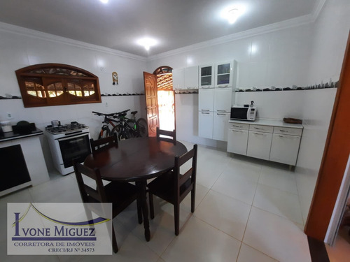 Imagem 12 de 15 de Casa Em Granaja California - Paty Do Alferes - 3368