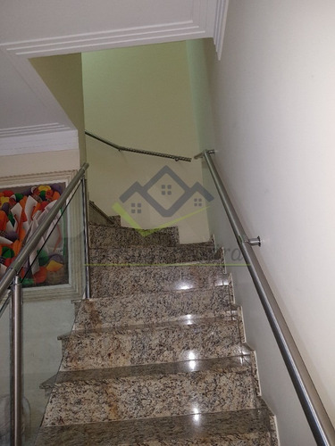Imagem 8 de 30 de Sobrado 3 Dormitórios - Residencial Vista Verde - So00156 - 70038409