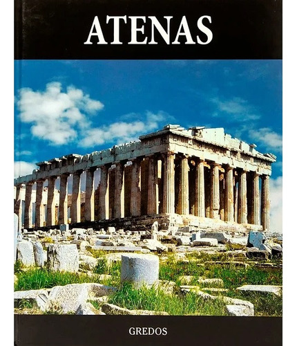 Atenas Colección Arquitectura Gredos Pasta Dura