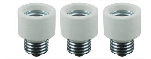 Pack 3 Medio Base Para Medium Zocalo Porcelana Extender