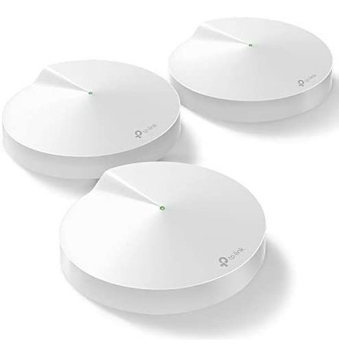 Sistema Wifi Tp-link Deco Mesh Pack 3 Und Wifi Router Home