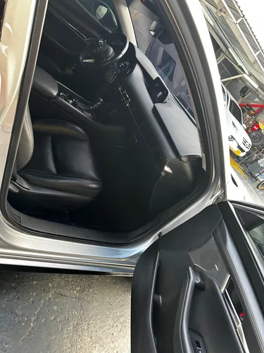 Mazda 3 2.5 Grand Touring Lx At