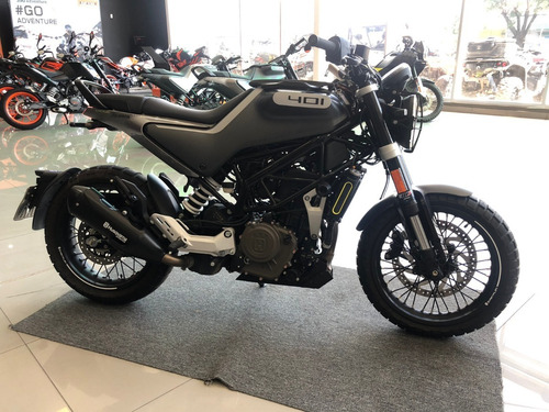 Imagen 13 de 17 de Husqvarna 401 Svartpilen Año 2021 Con 1900 Km