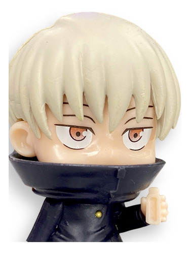 Figura Inumaki Toge Jujutsu Kaisen Gashapon Sentado