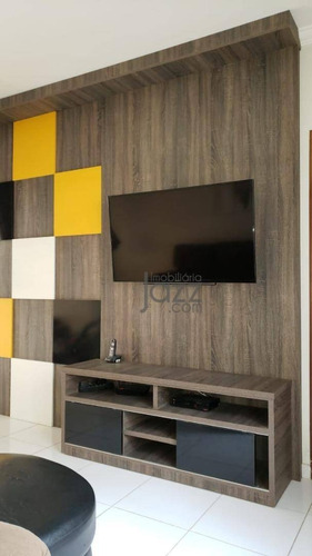 Casa Com 2 Dormitórios À Venda, 180 M² Por R$ 320.000 - Parque Residencial Virgílio Basso - Sumaré/sp - Ca6433