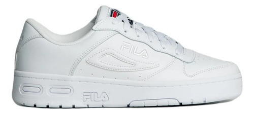 Tenis Original Fila Lnx-100 Blanco Hombre 1tm01577-125