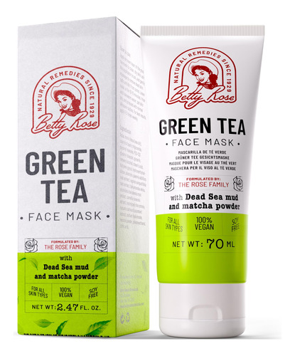 Máscara Facial De Té Verde Co - 7350718:mL a $77990