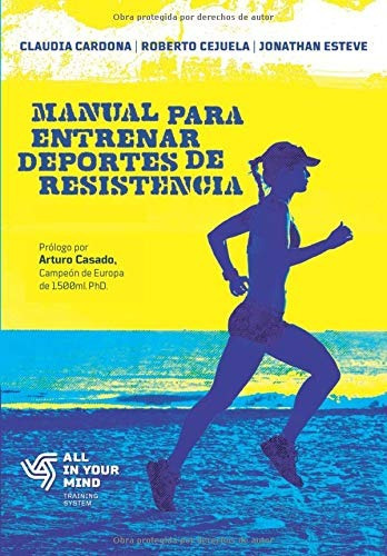 Libro : Manual Para Entrenar Deportes De Resistencia  -...