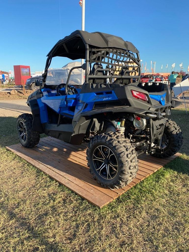 Imagen 4 de 22 de Cf Moto Z Force 800 (no Gamma , Np, Can Am, Polaris, Yamaha)