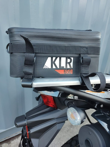 Nueva Kawasaki Klr 650 0km Enduristan Equipament Waterproof
