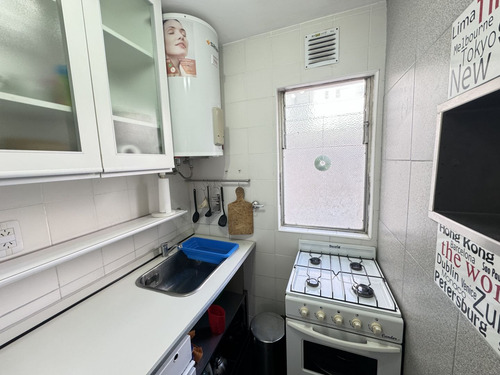 Reservado Departamento En Venta 1 Ambiente Mar Del Plata