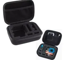 Comprar Case Mala Bolsa Gopro Eken Xiaomi Yi Navcity Acessório Médio