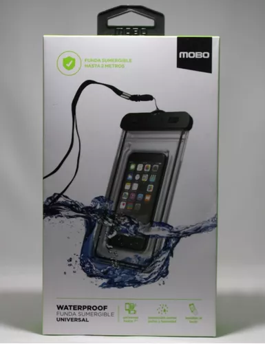 Funda Mobo Light iPhone XR Transparente - Mobo