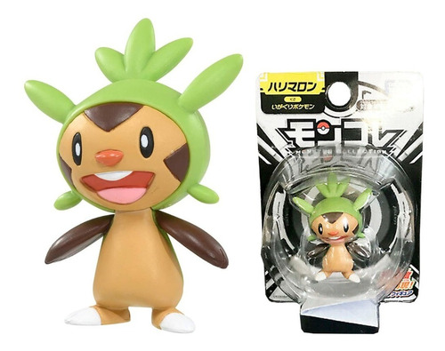 Pokemon Chespin Takara Tomy X Y