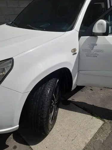 Chery Tiggo 1.6l