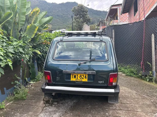 Lada Niva 1.7 2121