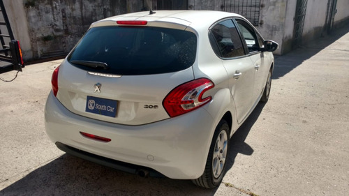Peugeot 208 1.5 5p Allure Touchscreen 2014