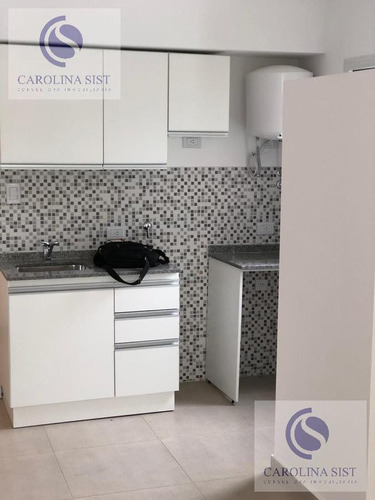 Venta- A Estrenar- Monoambiente Con Balcón - República De La Sexta-para Escriturar
