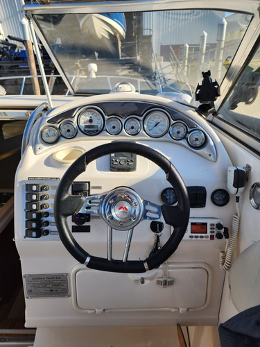 Crucero Trento 275 Mercruiser 300 Hp 6.2 Lts V8 Pata Bravo 3