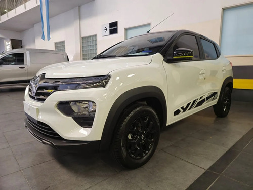 Renault Kwid 1.0 Sce 66Cv Iconic Bitono