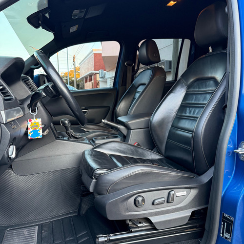 Volkswagen Amarok 3.0 V6 Extreme