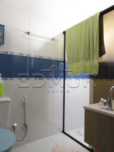Sobrado - Vila Camilopolis - Ref: 2896 - V-2896