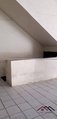 Loja Comercial Terrea - 520m² - Com 15 M De Frente - Bairro Vila Mathias - 3247